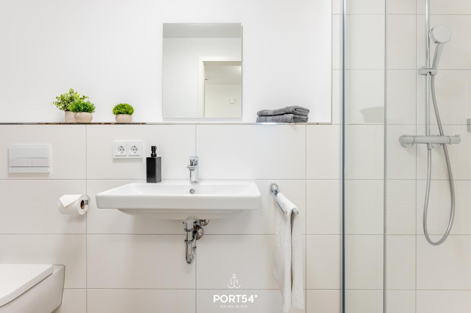 Ferienwohnung Plueschappel Olpenitz Εξωτερικό φωτογραφία