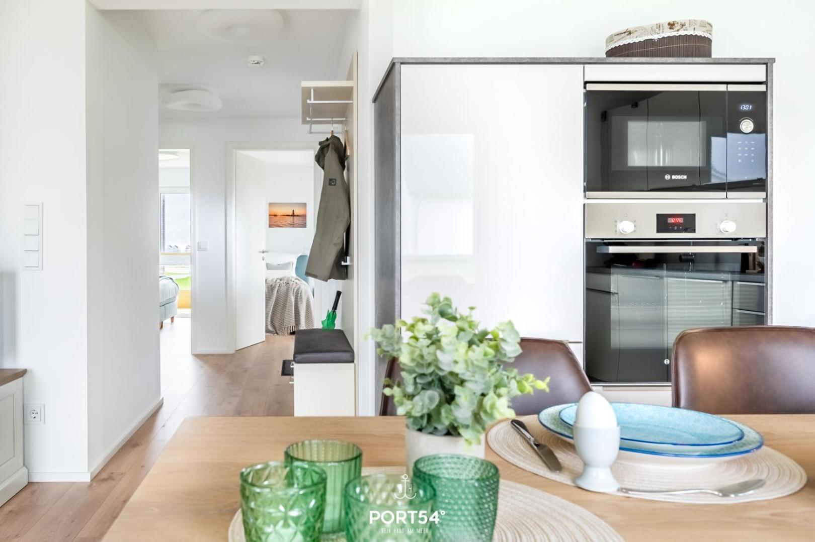 Ferienwohnung Plueschappel Olpenitz Εξωτερικό φωτογραφία