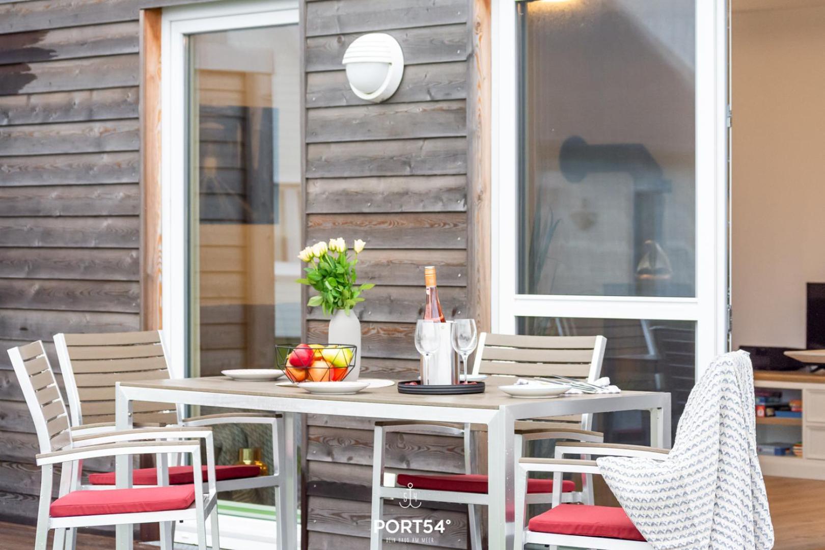 Ferienwohnung Plueschappel Olpenitz Εξωτερικό φωτογραφία