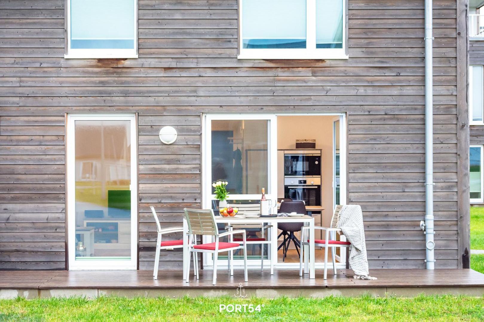 Ferienwohnung Plueschappel Olpenitz Εξωτερικό φωτογραφία