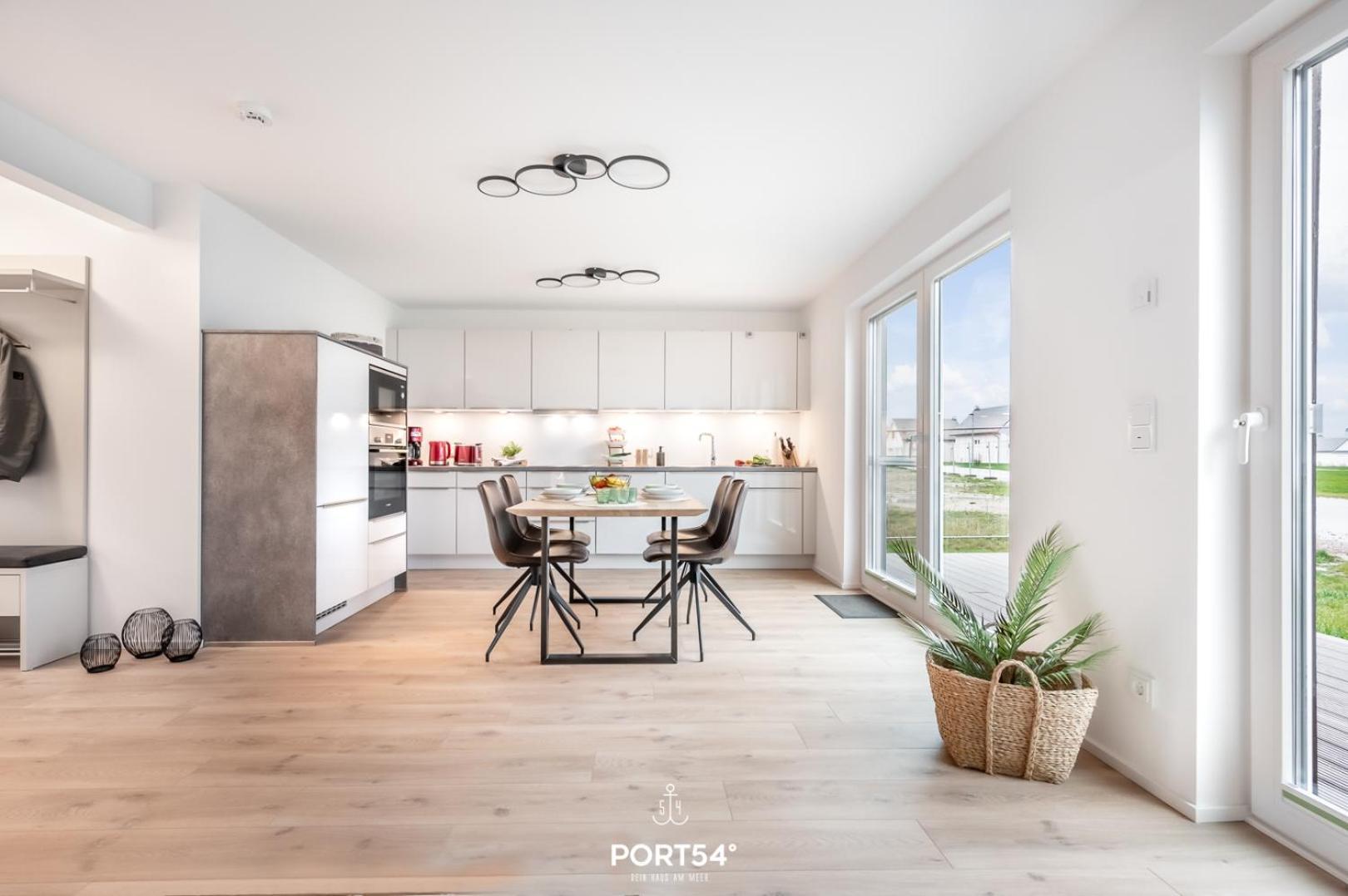 Ferienwohnung Plueschappel Olpenitz Εξωτερικό φωτογραφία