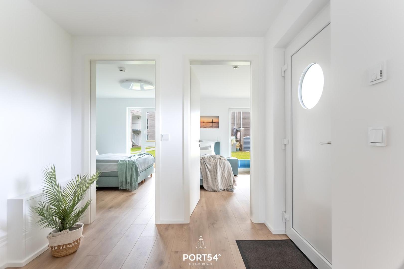 Ferienwohnung Plueschappel Olpenitz Εξωτερικό φωτογραφία