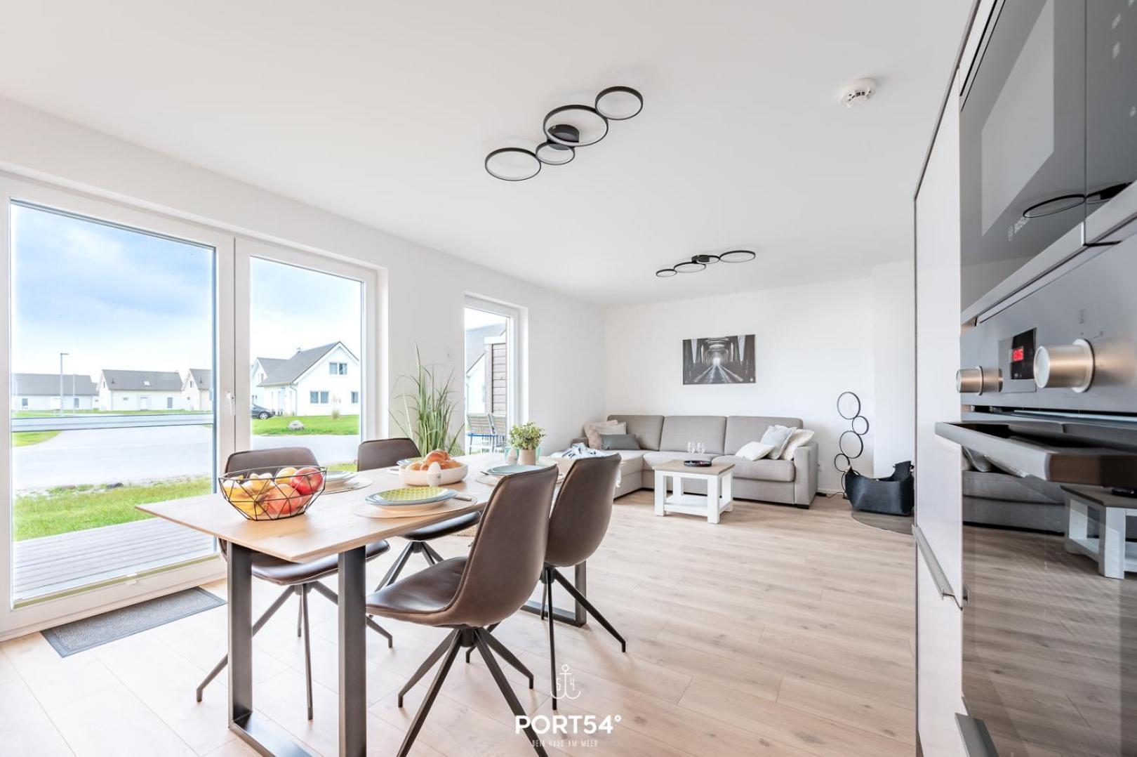 Ferienwohnung Plueschappel Olpenitz Εξωτερικό φωτογραφία