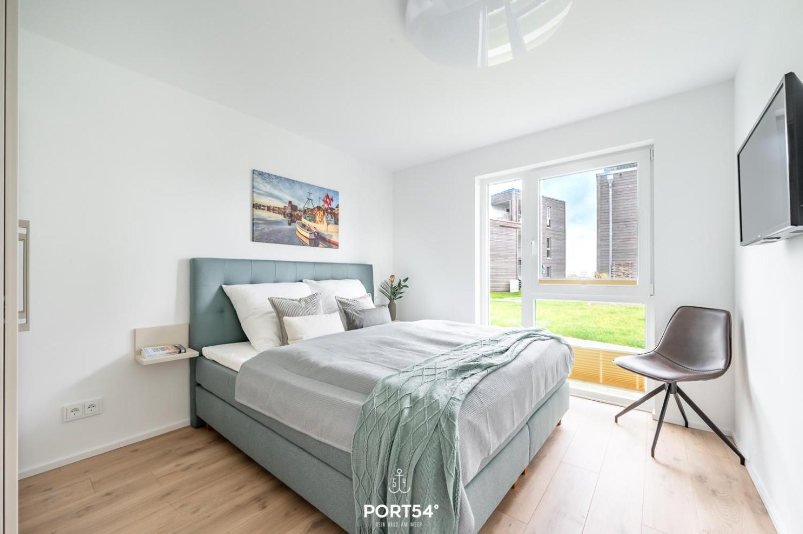 Ferienwohnung Plueschappel Olpenitz Εξωτερικό φωτογραφία